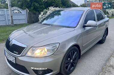 Лифтбек Skoda Octavia 2011 в Киеве