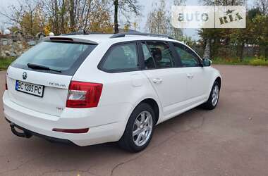 Універсал Skoda Octavia 2013 в Івано-Франківську