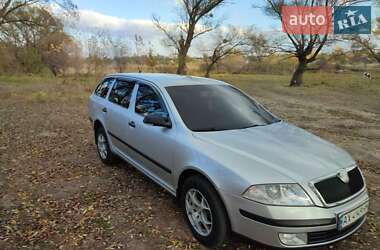 Универсал Skoda Octavia 2008 в Новой Водолаге