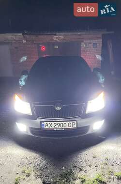 Ліфтбек Skoda Octavia 2011 в Харкові