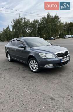 Лифтбек Skoda Octavia 2011 в Харькове