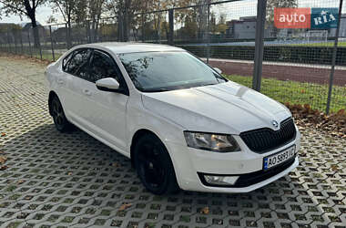 Лифтбек Skoda Octavia 2013 в Мукачево