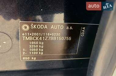 Лифтбек Skoda Octavia 2010 в Днепре