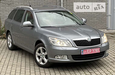 Універсал Skoda Octavia 2012 в Рівному