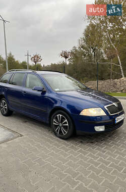 Универсал Skoda Octavia 2008 в Житомире