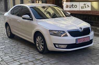 Ліфтбек Skoda Octavia 2013 в Кам'янець-Подільському