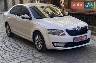 Лифтбек Skoda Octavia 2013 в Каменец-Подольском