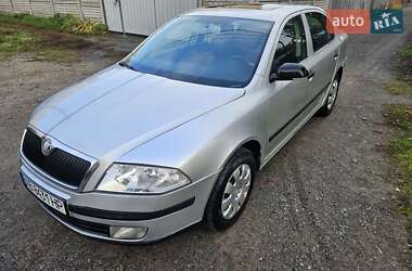 Лифтбек Skoda Octavia 2005 в Виннице