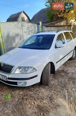 Універсал Skoda Octavia 2007 в Сумах