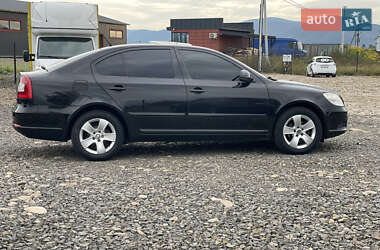 Лифтбек Skoda Octavia 2010 в 