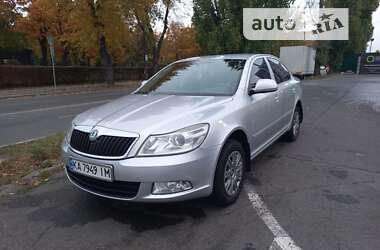 Ліфтбек Skoda Octavia 2011 в Києві