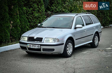 Ліфтбек Skoda Octavia 2008 в Києві