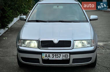 Ліфтбек Skoda Octavia 2008 в Києві