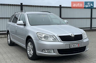 Універсал Skoda Octavia 2009 в Луцьку