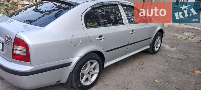 Ліфтбек Skoda Octavia 2007 в Кропивницькому