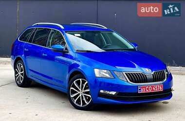 Универсал Skoda Octavia 2018 в Днепре