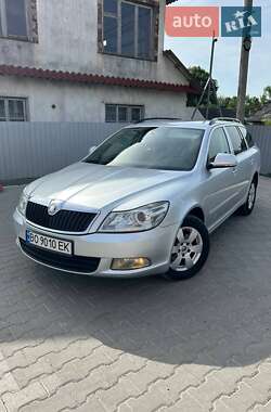 Универсал Skoda Octavia 2010 в Монастыриске