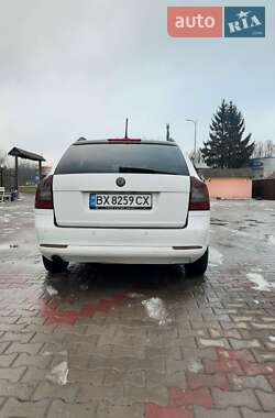 Універсал Skoda Octavia 2011 в Хмельницькому