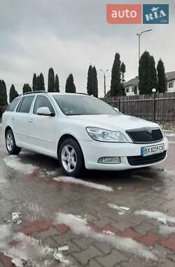 Універсал Skoda Octavia 2011 в Хмельницькому