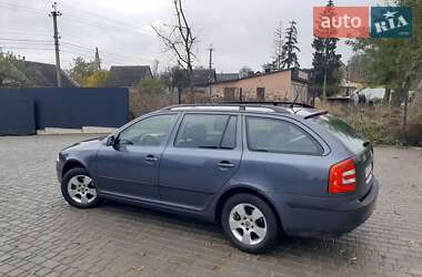 Універсал Skoda Octavia 2008 в Вінниці