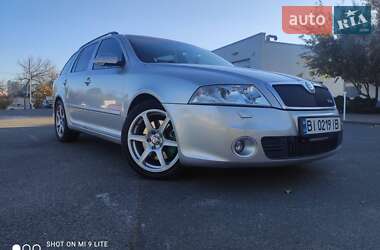 Универсал Skoda Octavia 2006 в Киеве