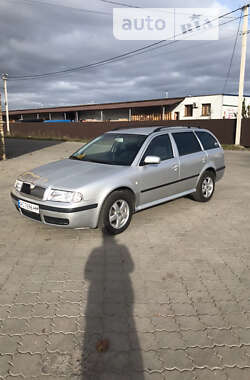 Универсал Skoda Octavia 2004 в Ковеле