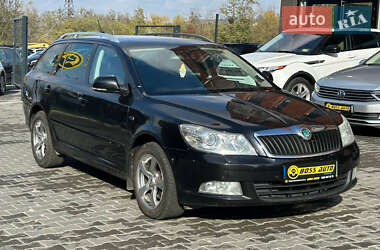 Универсал Skoda Octavia 2011 в Черновцах