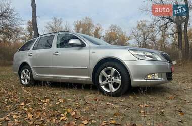 Універсал Skoda Octavia 2010 в Полтаві