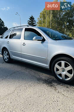 Универсал Skoda Octavia 2008 в Полтаве