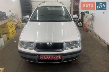 Універсал Skoda Octavia 2004 в Луцьку