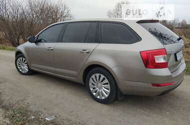 Універсал Skoda Octavia 2013 в Калуші