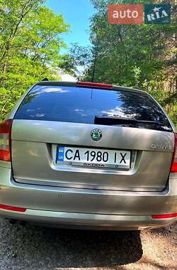 Универсал Skoda Octavia 2010 в Кропивницком