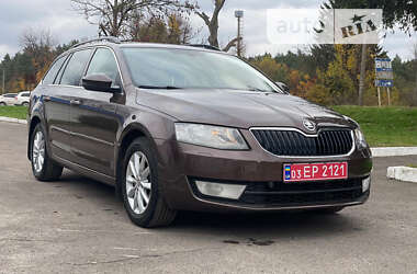 Универсал Skoda Octavia 2014 в Радивилове