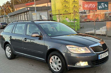 Універсал Skoda Octavia 2009 в Вінниці