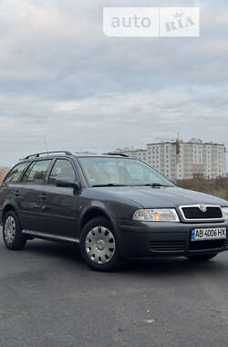 Универсал Skoda Octavia 2008 в Виннице