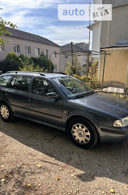 Універсал Skoda Octavia 2004 в Збаражі