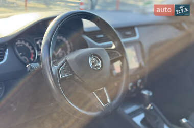 Универсал Skoda Octavia 2019 в 