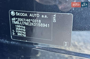 Универсал Skoda Octavia 2019 в 