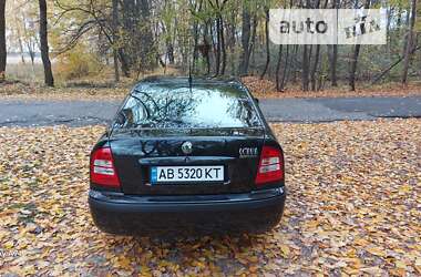 Ліфтбек Skoda Octavia 2009 в Вінниці