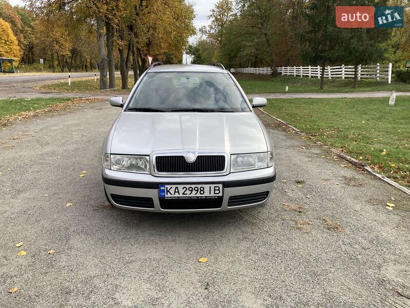 Універсал Skoda Octavia 2009 в Білій Церкві