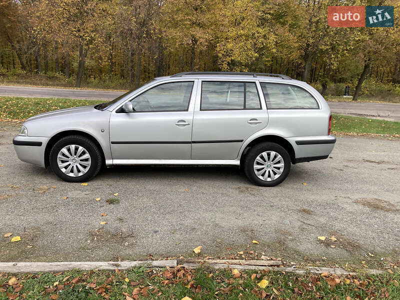 Універсал Skoda Octavia 2009 в Білій Церкві