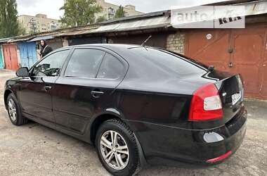 Ліфтбек Skoda Octavia 2010 в Києві