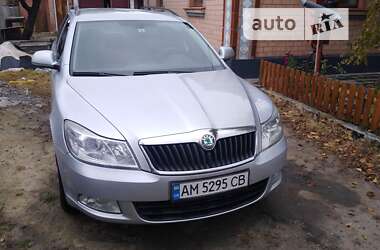 Універсал Skoda Octavia 2011 в Коростишеві