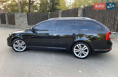 Універсал Skoda Octavia 2009 в Дніпрі