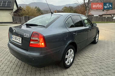 Лифтбек Skoda Octavia 2005 в Сваляве