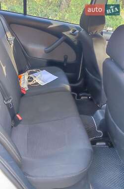 Лифтбек Skoda Octavia 2010 в 