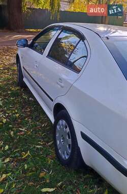 Лифтбек Skoda Octavia 2010 в 