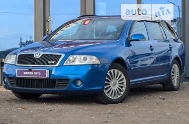 Универсал Skoda Octavia 2007 в Киеве