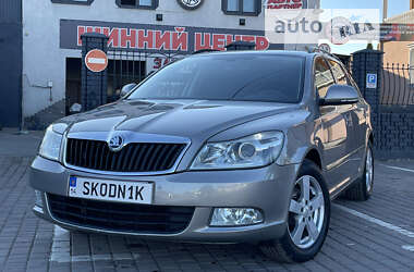 Универсал Skoda Octavia 2010 в Самборе