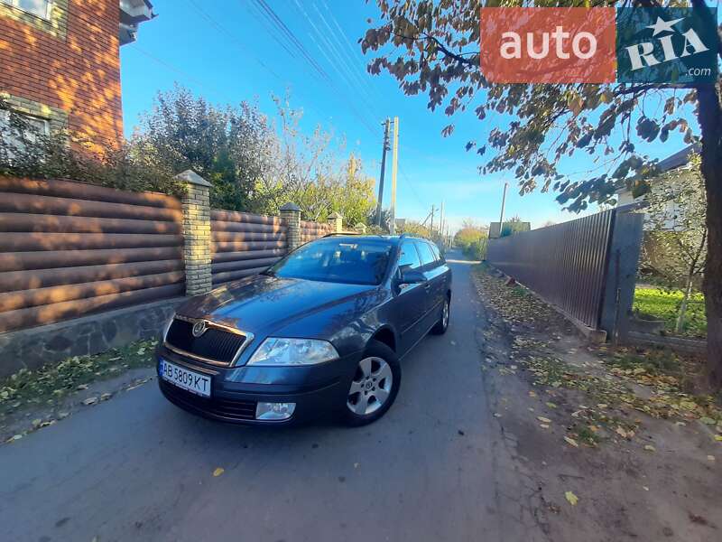 Універсал Skoda Octavia 2008 в Вінниці